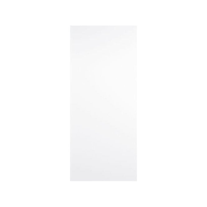 LPD White Primed Flush