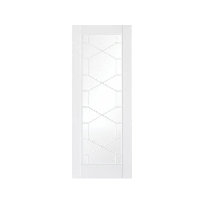 LPD White Primed Orly Glazed