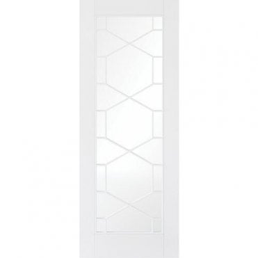 White Primed Orly Glazed