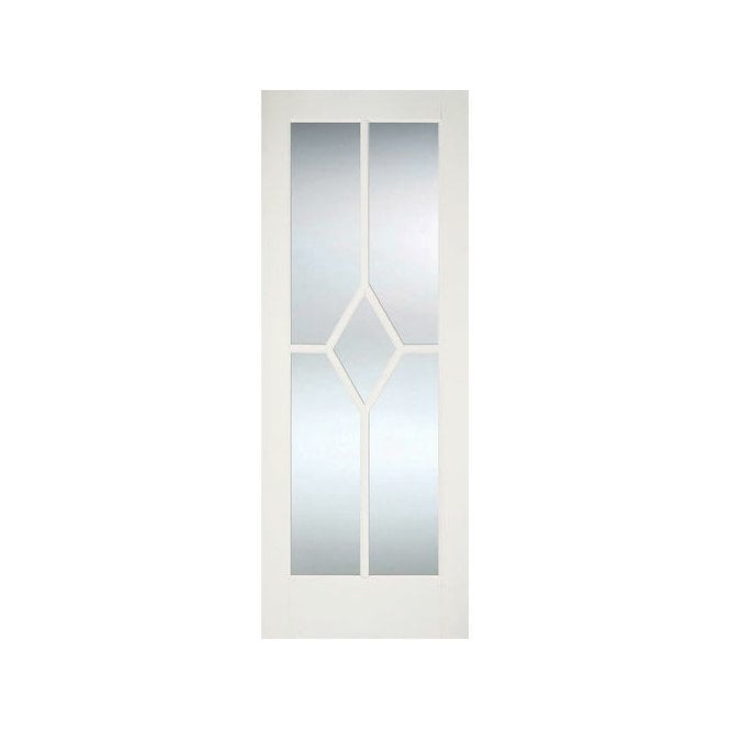 LPD White Reims Glazed