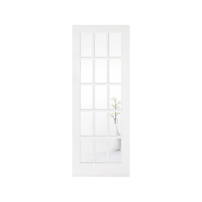 LPD White SA Glazed 15L
