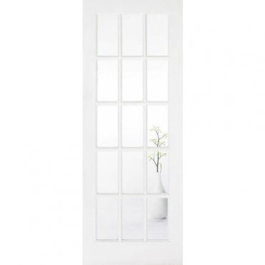 White SA Glazed 15L
