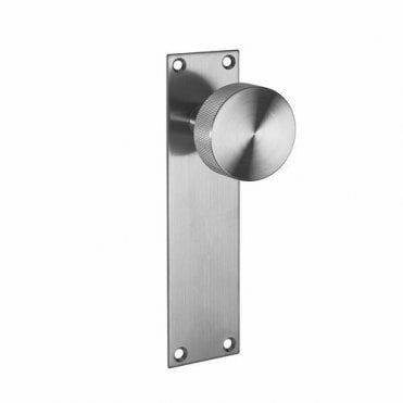 Zermatt Satin Stainless Steel Handle Hardware Pack