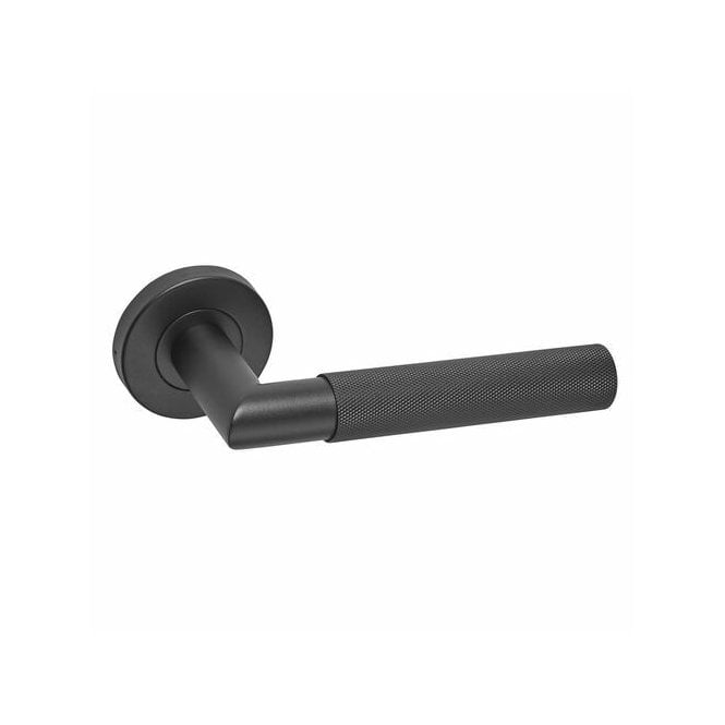 LPD Zurich Matt Black Handle Hardware Pack