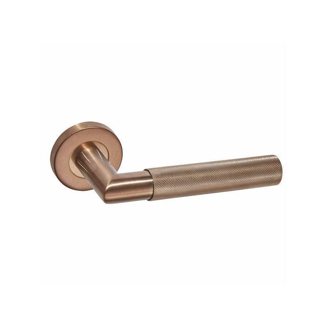 LPD Zurich Satin Copper Handle Hardware Pack