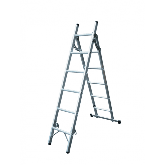 Lyte 3-Way Professional Ladder
