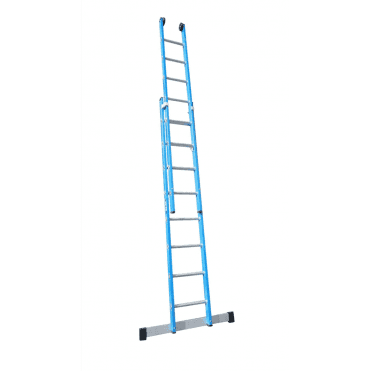 Glassfibre 2 Section Extension Ladder - Various Sizes