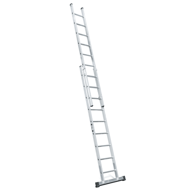 Lyte Industrial 2 Section Extension Ladder - Various Sizes