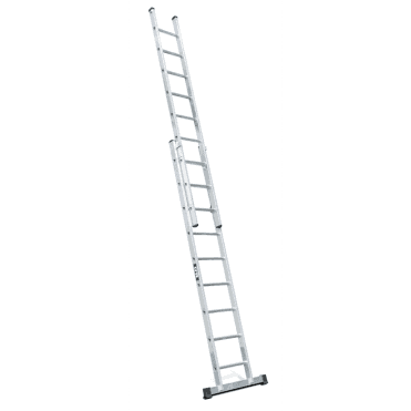 Industrial 2 Section Extension Ladder - Various Sizes