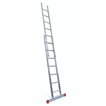 Non-Professional 2 Section Extension Ladder - Various Sizes