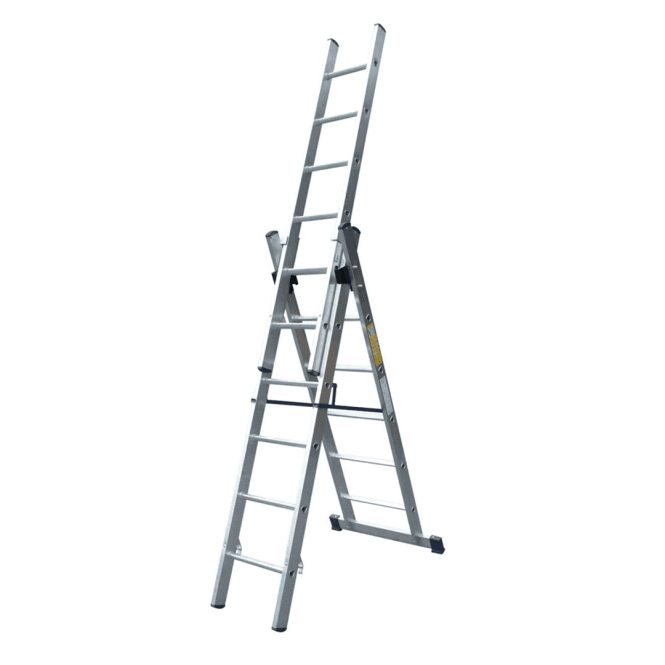 Lyte Professional Combination Ladder - Various Sizes