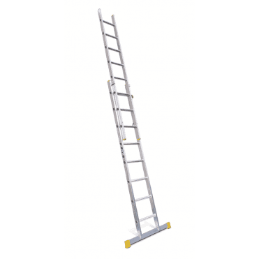 Professional Trade 2 Section Extension Ladder - Various Sizes