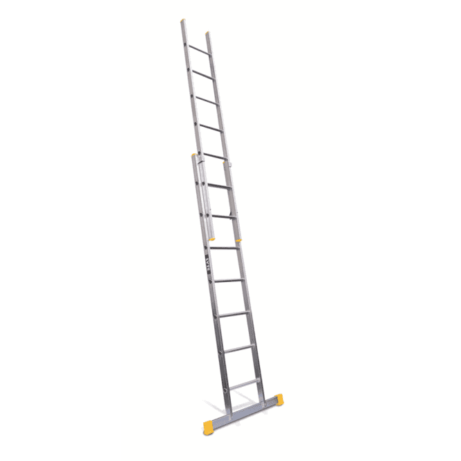 Lyte Trade 2 Section Extension Ladder - Various Sizes