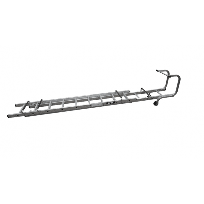 Lyte Trade 2 Section Roof Ladder - Various Sizes
