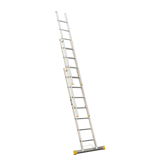 Lyte Trade 3 Section Extension Ladder - Various Sizes
