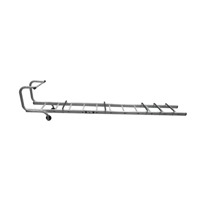 Lyte Trade Single Section Roof Ladder - Various Sizes