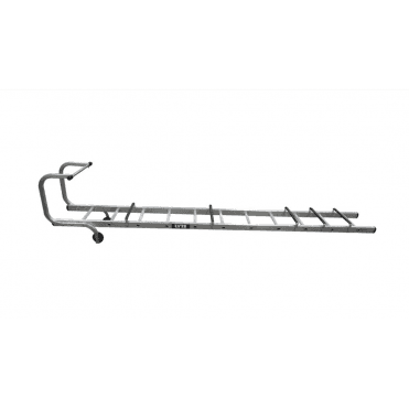 Trade Single Section Roof Ladder - Various Sizes