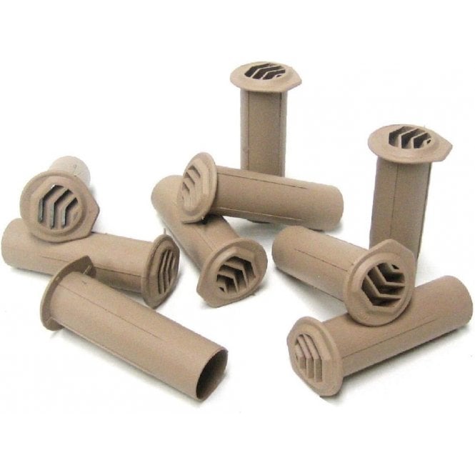 Manthorpe 25x Refurbishment Weep Vent - Buff