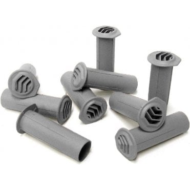 25x Refurbishment Weep Vent - Grey