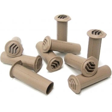 5x Refurbishment Weep Vent - Buff