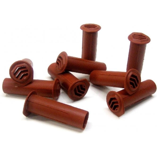 Manthorpe 5x Refurbishment Weep Vent - Terracotta