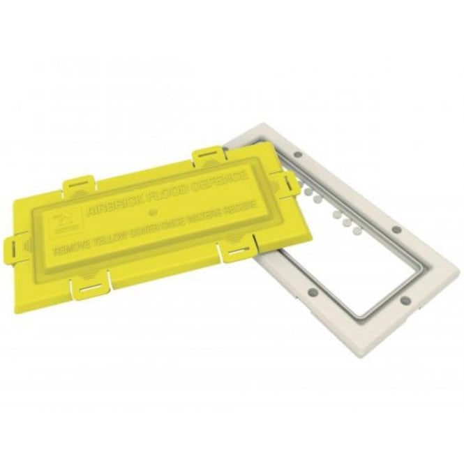 Manthorpe Airbrick Flood Defence