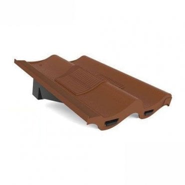 Double Pantile In-line Roof Tile Vent