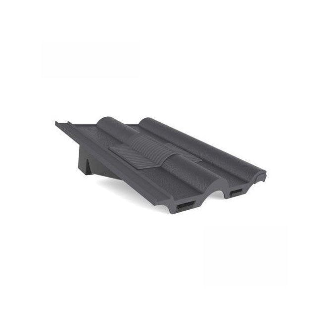 Manthorpe Double Roman In-line Roof Tile Vent