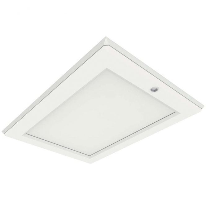 Manthorpe GL250-035-PU 562x726mm Loft Hatch Plastic Loft Hatch - Drop-Down