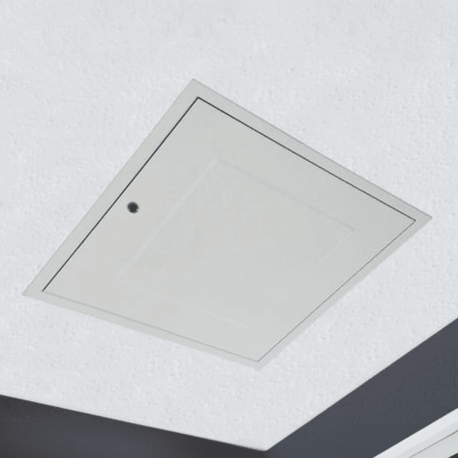 Manthorpe GL271F Fire Rated Lockable Loft Access Door