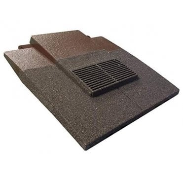 Granulated Plain Tile Vent