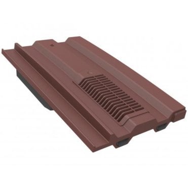 Mini Castellated Tile Vent