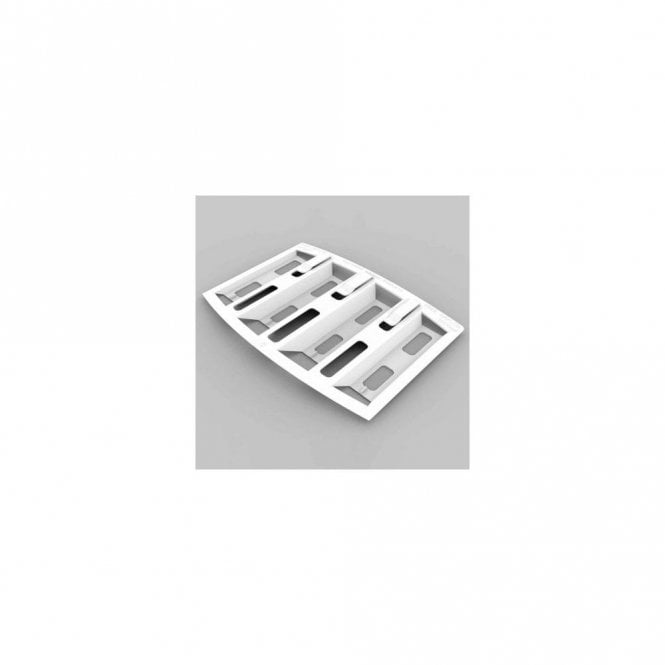 Manthorpe Pack of 10 Felt Lap Vent Loft Attic And Roof Ventilation Airflow G630