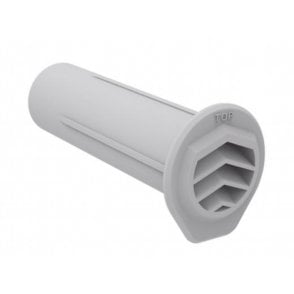 Refurbishment Weep Vent - White