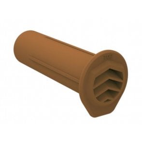 Refurbishment Weep Vent - Terracotta