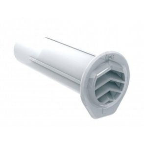 Refurbishment Weep Vent - Clear