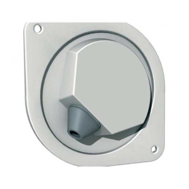 Manthorpe Single Exit Radiator Pipe Guide and Seal