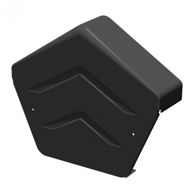 Manthorpe SmartVerge Dry Verge Angled Ridge End Cap