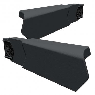 SmartVerge Dry Verge Unit Left Hand