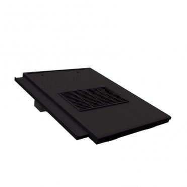 Thin Leading Edge Tile Vent