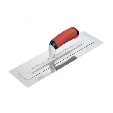 14" Permaflex Plasterer Trowel Durasoft