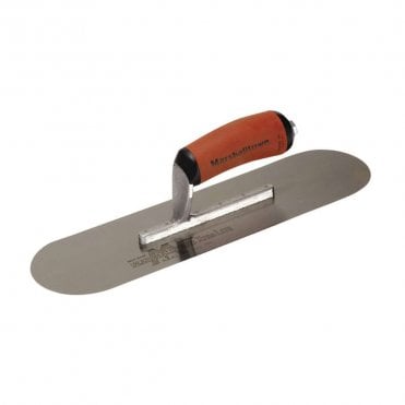 16x4 1/2" Pool Trowel Durasoft Handle