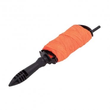 250Ft 76.2M Orange Masons Brick Line
