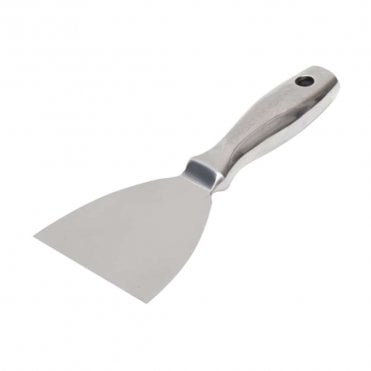4" Stainless Steel Joint Knife