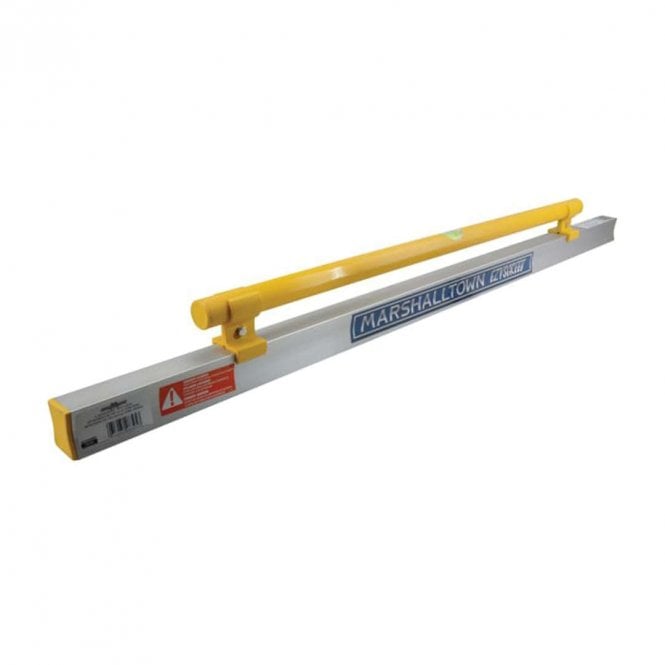 Marshalltown 4Ft Ezyscreed With Level
