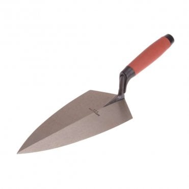 Brick Trowel Red Durasoft Handle 1912D