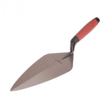 Brick Trowel Red Durasoft Handle 3311D