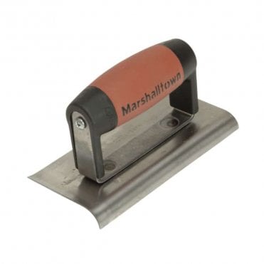 Cement Edger 176D 6x3" Durasoft