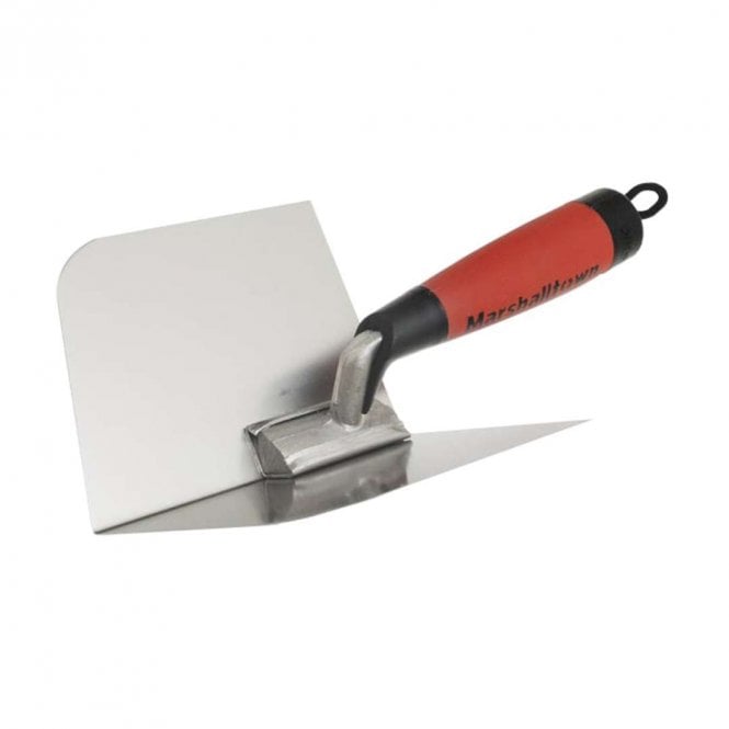 Marshalltown Curved Inside Corner Trowel