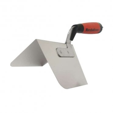 Curved Outside Corner Trowel
